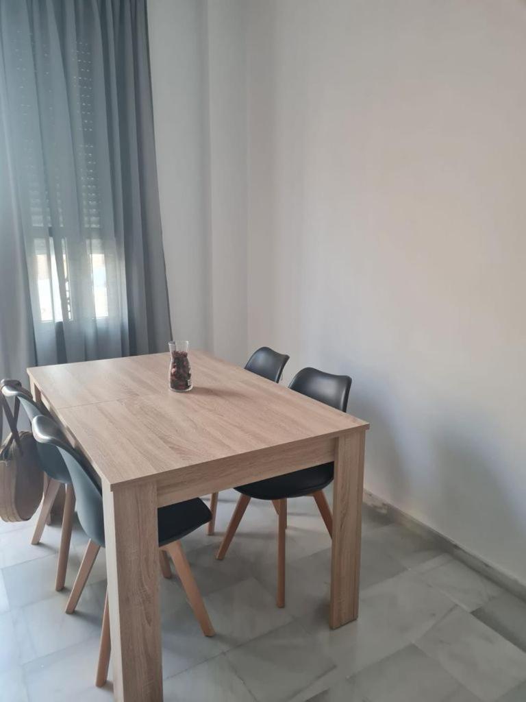 Casa Dalia Apartamento Moguer Exterior foto