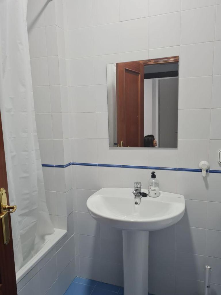 Casa Dalia Apartamento Moguer Exterior foto